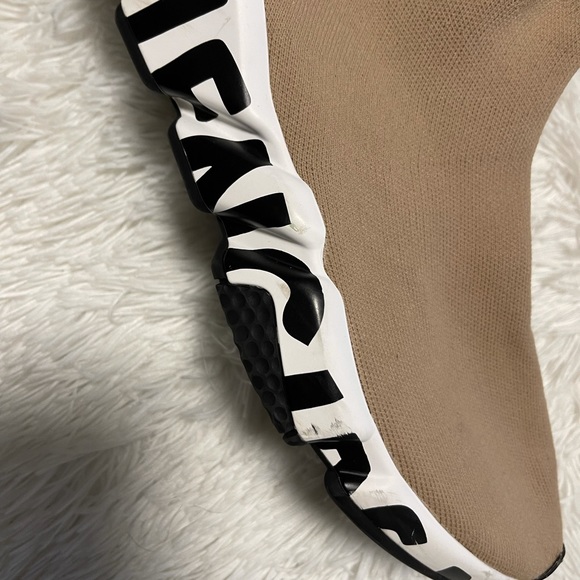 COPY - Balenciaga speed graffiti - Picture 6 of 9